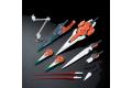 BANDAI 223247 魂商店限定品--1/144 OO鋼彈.七劍/G驗證型 OO GUNDAM SEVEN SWORD/G INSPECTION