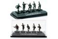 CAESAR MINIATURES P-806 1/72 WW II德國.陸軍 步兵人物 SET.1