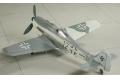 TAMIYA 60751 1/72 WW II德國.空軍 福克.沃夫FW-190 D.9戰鬥機