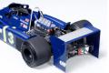 TAMIYA 20053 1/20 泰瑞車隊 P-34六輪方程式賽車/1977年摩洛哥賽事式樣