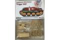ACADEMY 13277 1/35 WW II德國.陸軍 38T'追獵者'坦克殲擊車.布拉格1945年
