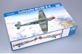 TRUMPETER 02418 1/24 WW II德國.空軍 梅賽施密特公司Bf-109 K-4戰鬥機