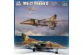 TRUMPETER 05803 1/48 蘇聯.空軍 MIG-27M'鞭韃者J'攻擊機