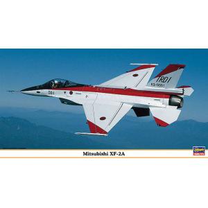 HASEGAWA 074558 1/48 日本.航空自衛隊 三菱公司 XF-2A原形戰鬥機/特別式樣