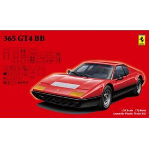 FUJIMI 126517-RS-115 1/24 法拉利汽車 365GT-4 BB跑車