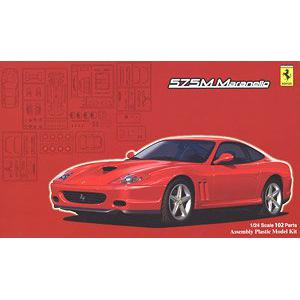 FUJIMI 12238-RS-65 1/24 法拉利汽車 Ferrari 575M Maranello