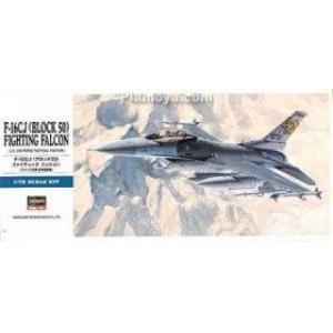 HASEGAWA 00448-D-18 1/72 美國.空軍 F-16CJ (BLOCK50)'戰隼'戰鬥機