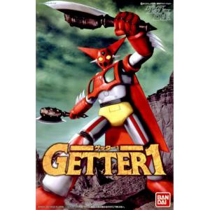 BANDAI 158102  MC版--蓋特1號 GETTER 1