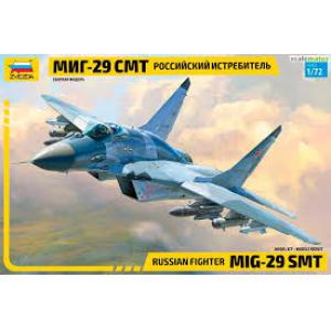 ZVEZA 7309 1/72 俄羅斯.空軍 米格公司Mig-29 SMT'支點'戰鬥機