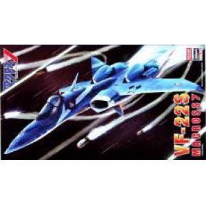 HASEGAWA 65765 1/72 超時空要塞.超時空7外傳系列--VF-22S'女武神'戰機/限量生產@@