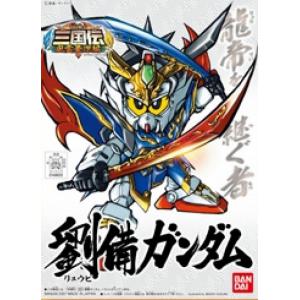 BANDAI BB-300  三國傳--劉備頑馱無
