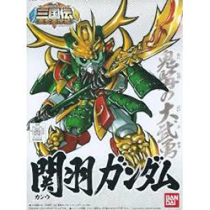 BANDAI BB-302  三國傳--關羽頑馱無