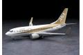 HASEGAWA 10735 1/200 美國.波音飛機公司 737-700客機/日本.全日空航空塗裝式樣