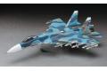 HASEGAWA 01565-E-35 1/72 蘇聯.海軍 SU-33'海側衛'戰鬥機