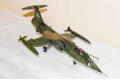HASEGAWA 08234 1/32 美國.空軍 F-104C'星'戰鬥機/越南戰爭式樣/限量生產