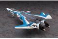 HASEGAWA 65729 1/72 超時空要塞DELTA系列--VF-31J疾風機@@