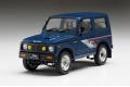 HASEGAWA 20323 1/24 鈴木汽車 JIMNY(JA71-JCU)吉普車/1987年/限量生產