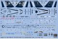HASEGAWA 52169-SP-369 1/72 美國.海軍 EA-18G'咆哮者'電子戰機/駐尼米茲CVW-11中隊CAG式樣/限量生產