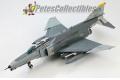 HASEGAWA 09672 1/48 美國.空軍 F-4G'鬼怪/幽靈'電子戰飛機/第37戰術大隊式樣