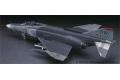 HASEGAWA 09672 1/48 美國.空軍 F-4G'鬼怪/幽靈'電子戰飛機/第37戰術大隊式樣