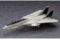 HASEGAWA 64755 1/72 美國.海軍 F-14A'雄貓'戰鬥機/基地88.米奇.賽門塗裝式樣/限量生產