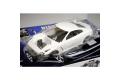 FUJIMI 037943-ID-131 1/24 日產汽車 GT-R(R-35)'天際線'帶引擎跑車