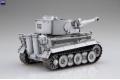 FUJIMI 763170-TM-10 Q版坦克--#10 WW II德國.陸軍 Sd.Kfz.VI'虎'I重型坦克/東部戰線式樣