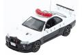 FUJIMI 039770-ID-87 1/24 日產汽車 GT-R BNR-34'天際線'跑車/日本.崎玉縣.高速公路警察交通隊式樣