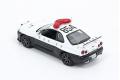 FUJIMI 039770-ID-87 1/24 日產汽車 GT-R BNR-34'天際線'跑車/日本.崎玉縣.高速公路警察交通隊式樣