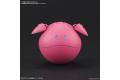 BANDAI　225736 哈囉球/粉紅變異色 Haropla Haro/ Pink Variation