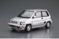 AOSHIMA 054802 1/24 本田汽車 AA 'CITY' TURBO II轎跑車