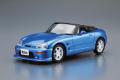 AOSHIMA 054345 1/24 鈴木汽車 EA-11'CAPPUCCINO'轎跑車/1991年式樣