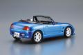 AOSHIMA 054345 1/24 鈴木汽車 EA-11'CAPPUCCINO'轎跑車/1991年式樣