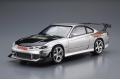 AOSHIMA 053553 1/24 日產汽車 S15'SILVIA'轎跑車/1999年式樣