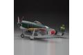 HASEGAWA 08236 1/32 WW II日本.海軍 川西 N1K2-J'紫電改'後期生產型戰鬥機/限量生產