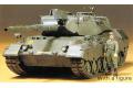 TAMIYA 35112 1/35 德國.聯邦國防軍陸軍 '豹'IA4坦克