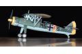 ZVEZDA 6184 1/144 WW II德國.空軍 亨克爾HS-126戰鬥機