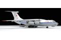 ZVEZDA 7011 1/144 俄羅斯.空軍 伊留申公司IL-76MD'戰略空運員'運輸機@@