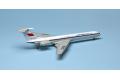 ZVEZDA 7013 1/144 俄羅斯.阿洛福航空公司 IL-62M客機