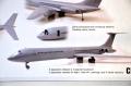 ZVEZDA 7013 1/144 俄羅斯.阿洛福航空公司 IL-62M客機