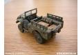 ITALERI 7010 1/72 WW II美國.道奇汽車 WC-51 3/4噸卡車