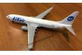ZVEZDA 7019 1/144美國.波音公司 BO-737-800客機/烏克蘭.烏塔航空式樣
