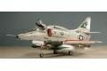 HASEGAWA 07221-PT-21 1/48 美國.海軍 A-4E/F'天鷹'攻擊機