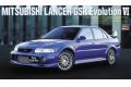 HASEGAWA 20336 1/24 三菱汽車 LANCER GSR 六代轎跑車