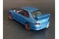 HASEGAWA 20336 1/24 三菱汽車 LANCER GSR 六代轎跑車