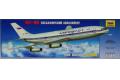 ZVEZDA 7001 1/144 俄羅斯 伊留申飛機公司 IL-86客機/俄羅斯航空式樣