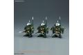 BANDAI BB-407 三國傳--董卓薩克&董卓軍(部隊兵) DONGZHUO ZAKU & BUDUIBING