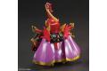 BANDAI BB-409 三國傳--袁紹巴巫&玉璽 YUANSHAO BAWOO & YUXI