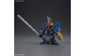 BANDAI BB-411 三國傳--黃蓋古夫&6種合體武裝(NO.2) HUANGGAI GOUF & SIX COMBINING WEAPONS SET B