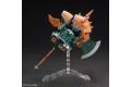 BANDAI BB-410 三國傳--典韋阿席瑪.賈詡阿斯塔龍 攻城兵器組&合體武裝6種(NO.1) DIAWEI ASSHIMAR,JIAXU ASTARON,SIEGE WEAPON & SIX COMBINING WEAPONS SE